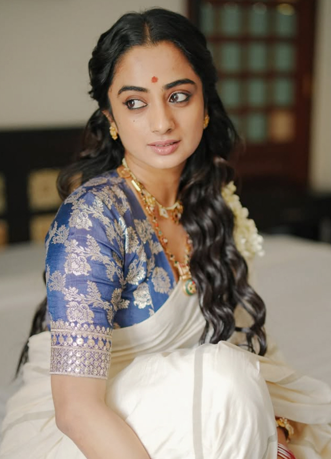 Namitha Pramod Stunning Photos Goes Viral 5