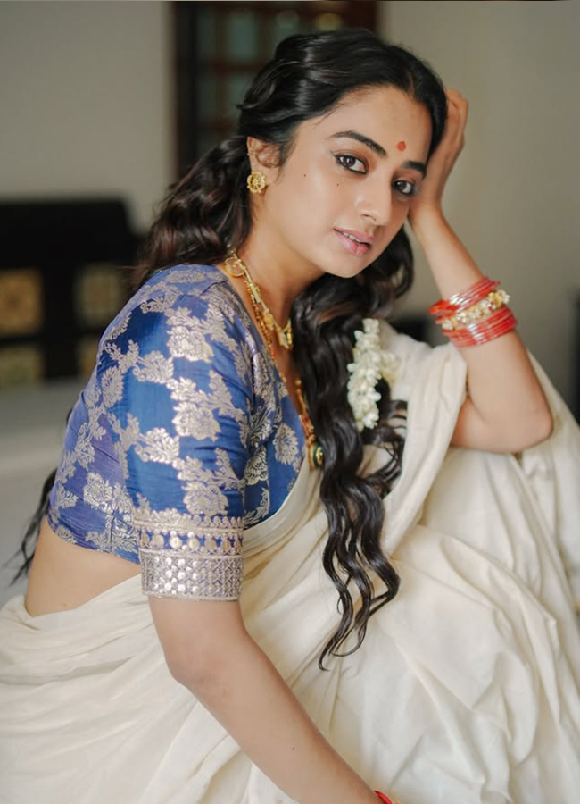 Namitha Pramod Stunning Photos Goes Viral 6