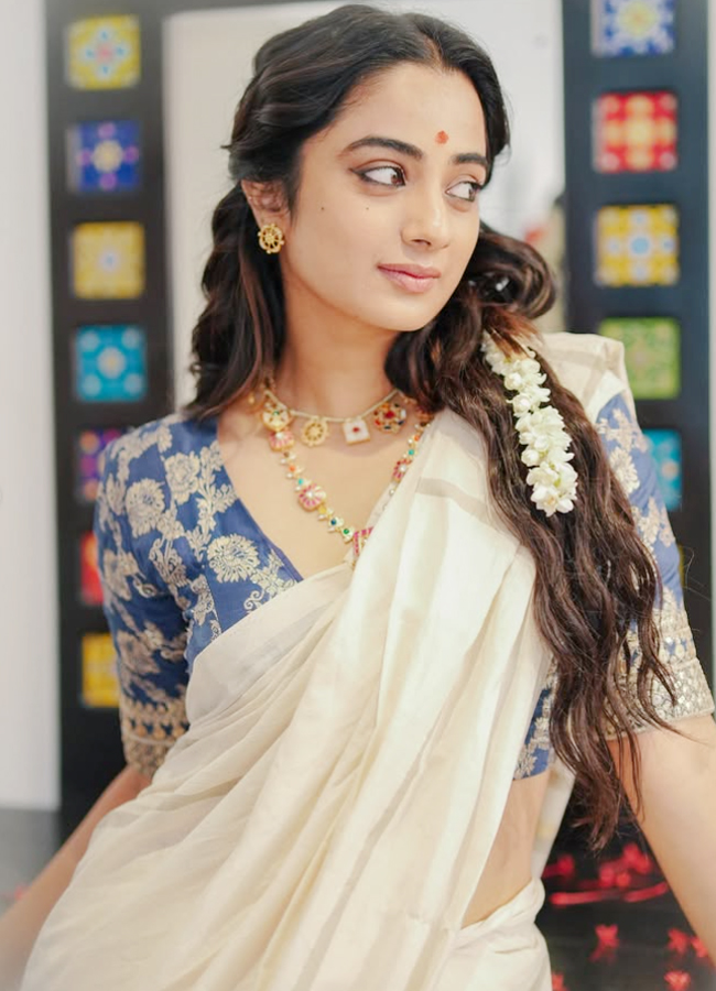 Namitha Pramod Stunning Photos Goes Viral 7