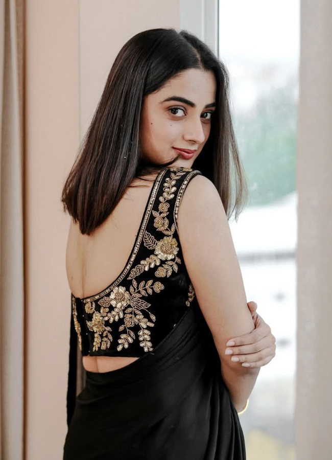 Namitha Pramod Stunning Photos Goes Viral 9