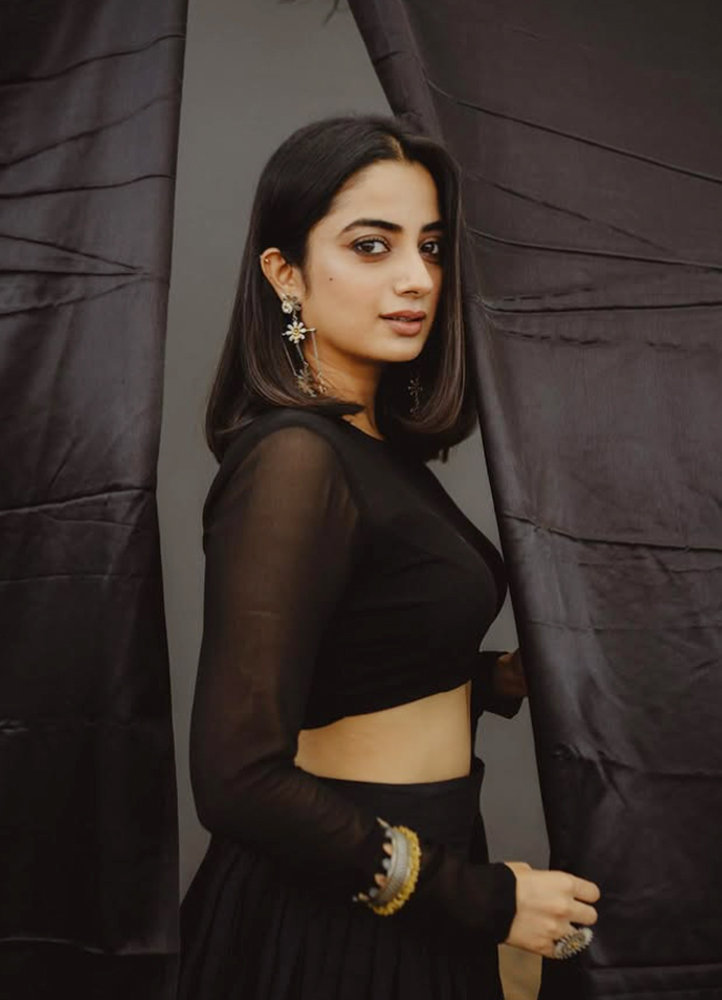 Namitha Pramod Stunning Photos Goes Viral 10