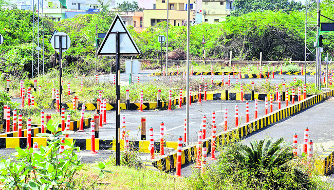 డ్రైవింగ్‌పై పూర్తి అవగాహన కల్పనకే..1