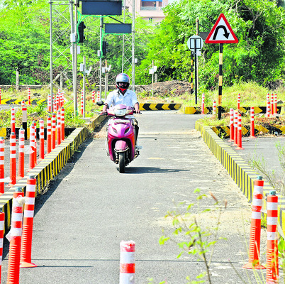 డ్రైవింగ్‌పై పూర్తి అవగాహన కల్పనకే..2