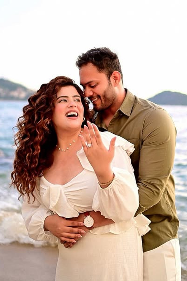 Fashion Influencer Rupali Curl Girl Gets Married Photos Goes Viral11