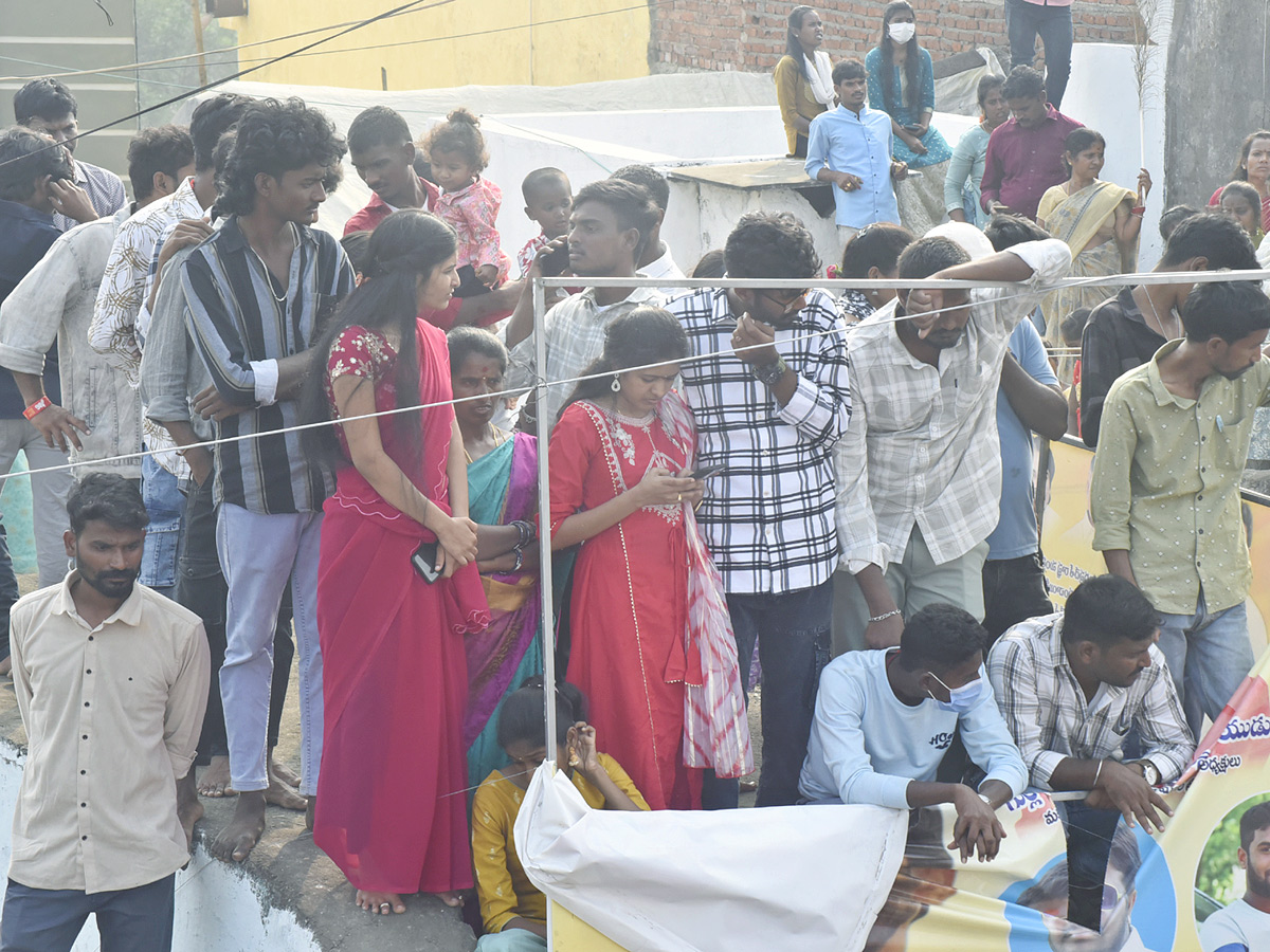 Pydithalli Ammavari Sirimanotsavam In Parvathipuram Manyam District Photos17