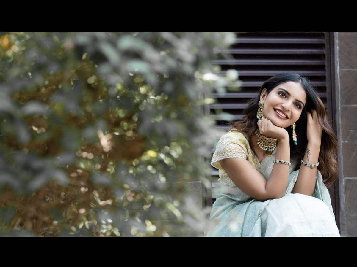 Beautiful Ananya Nagalla Charm Looks1