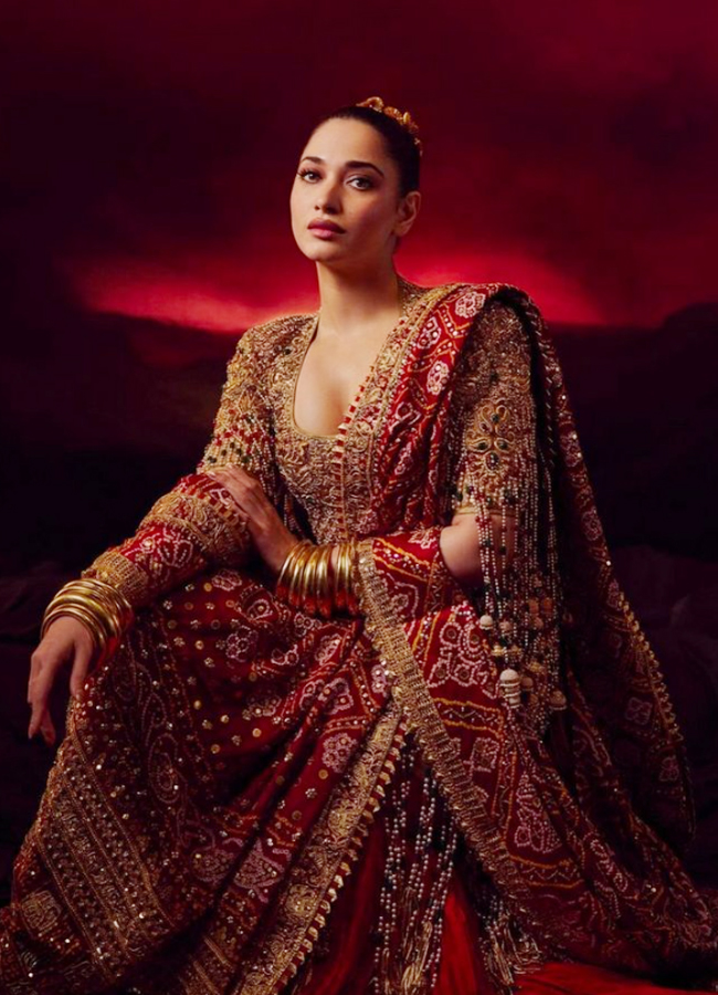 Tamannaah Bhatia Stuns In Gorgeous Outfit, See Her Latest Photos2