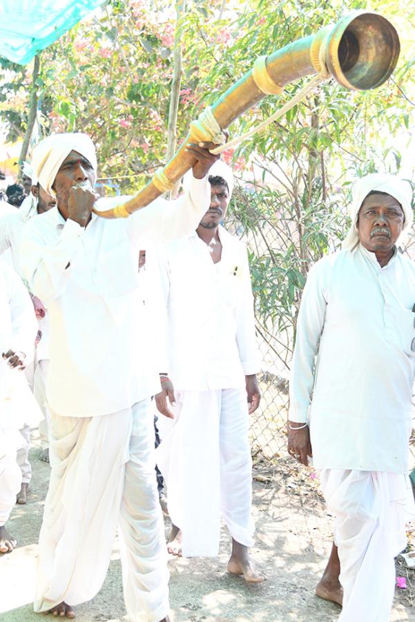 Nagoba Jatara 2025 Begins in Telangana Photo Gallery21