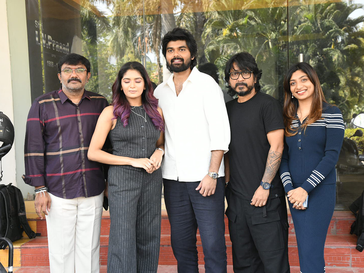 Premistava Movie Pre Release Press Meet Photos7