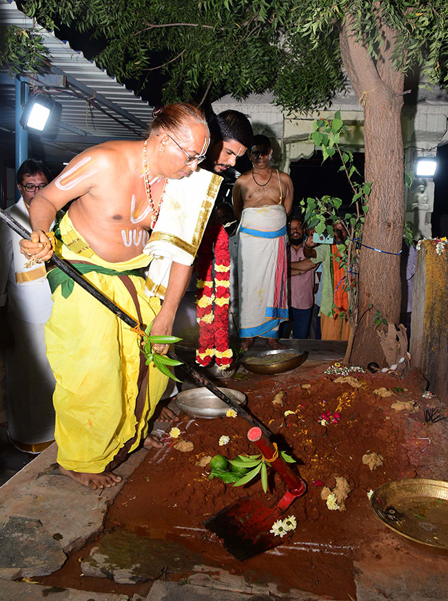 Sri venkateswara Swamy Brahmotsavam In Kadapa Photos10