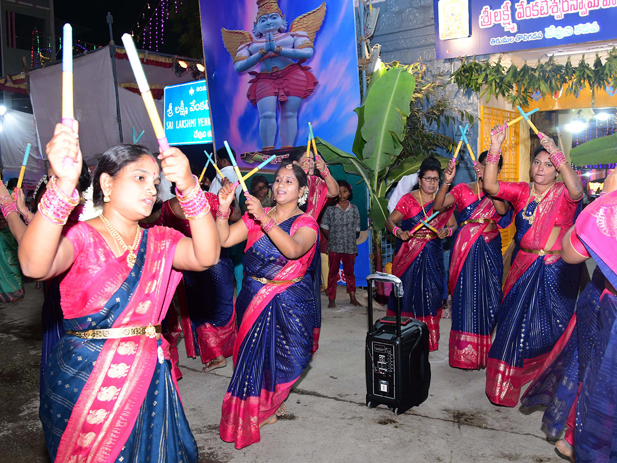 Sri venkateswara Swamy Brahmotsavam In Kadapa Photos15