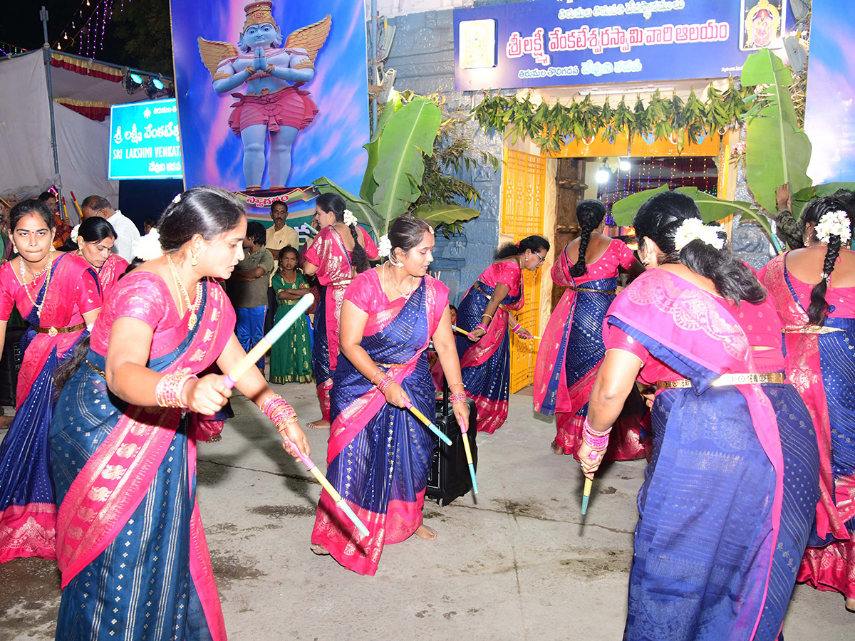 Sri venkateswara Swamy Brahmotsavam In Kadapa Photos16