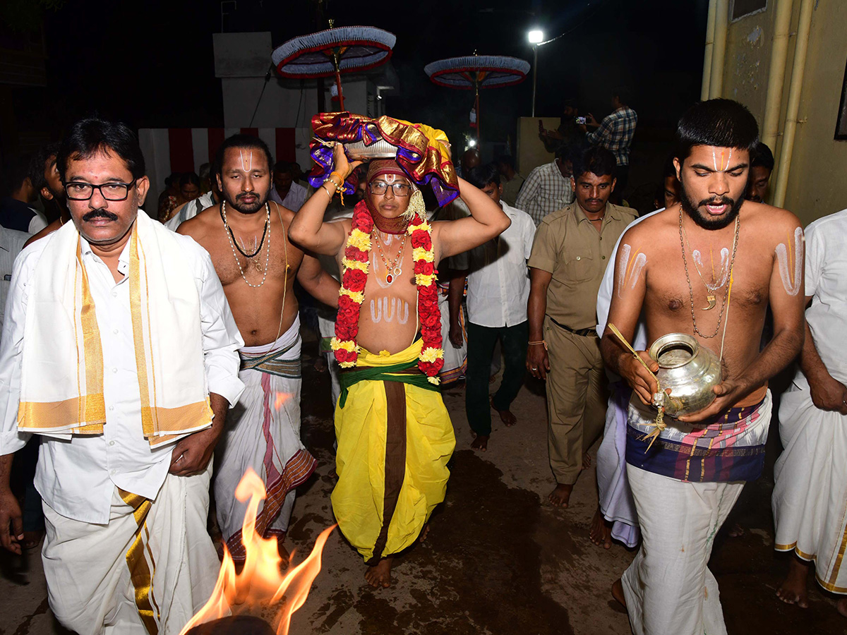 Sri venkateswara Swamy Brahmotsavam In Kadapa Photos6