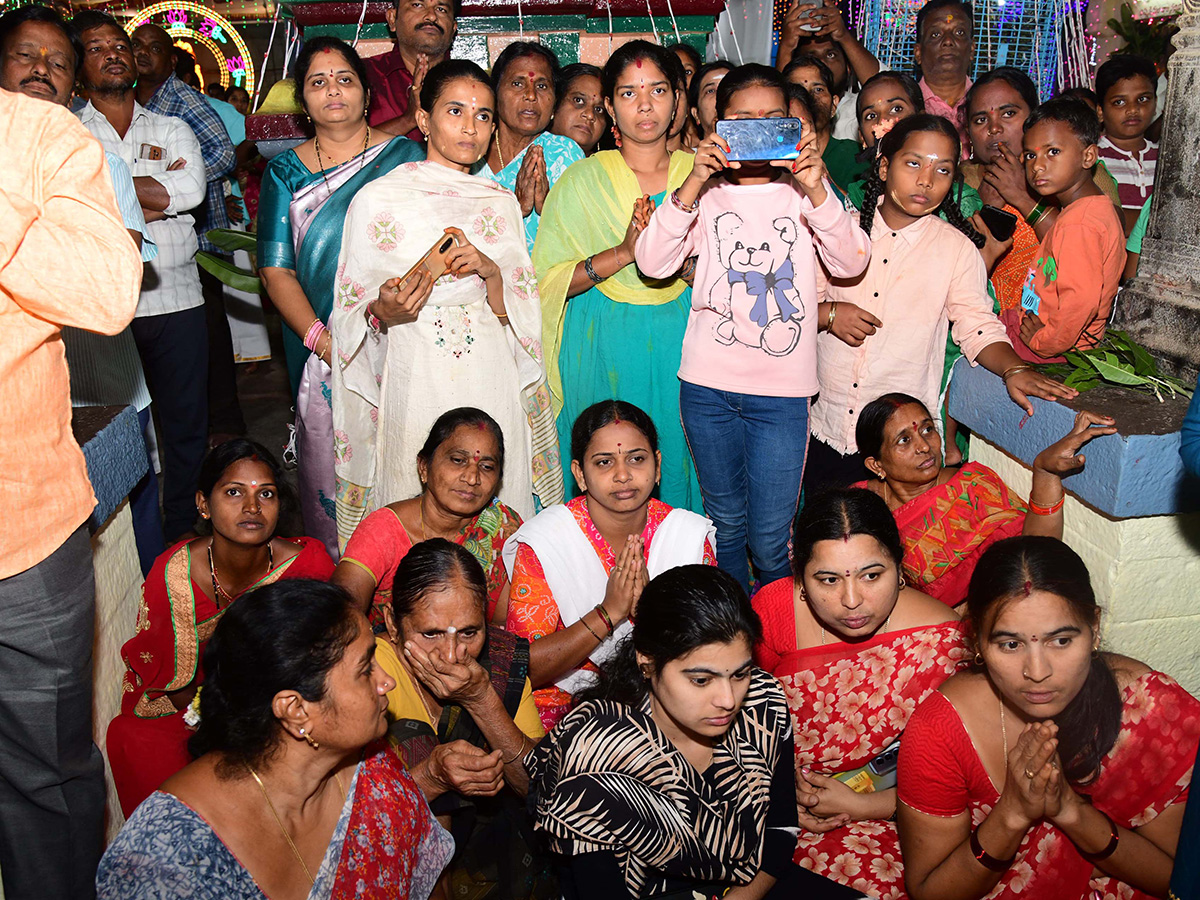 Sri venkateswara Swamy Brahmotsavam In Kadapa Photos7