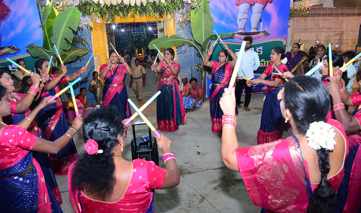 Sri venkateswara Swamy Brahmotsavam In Kadapa Photos8