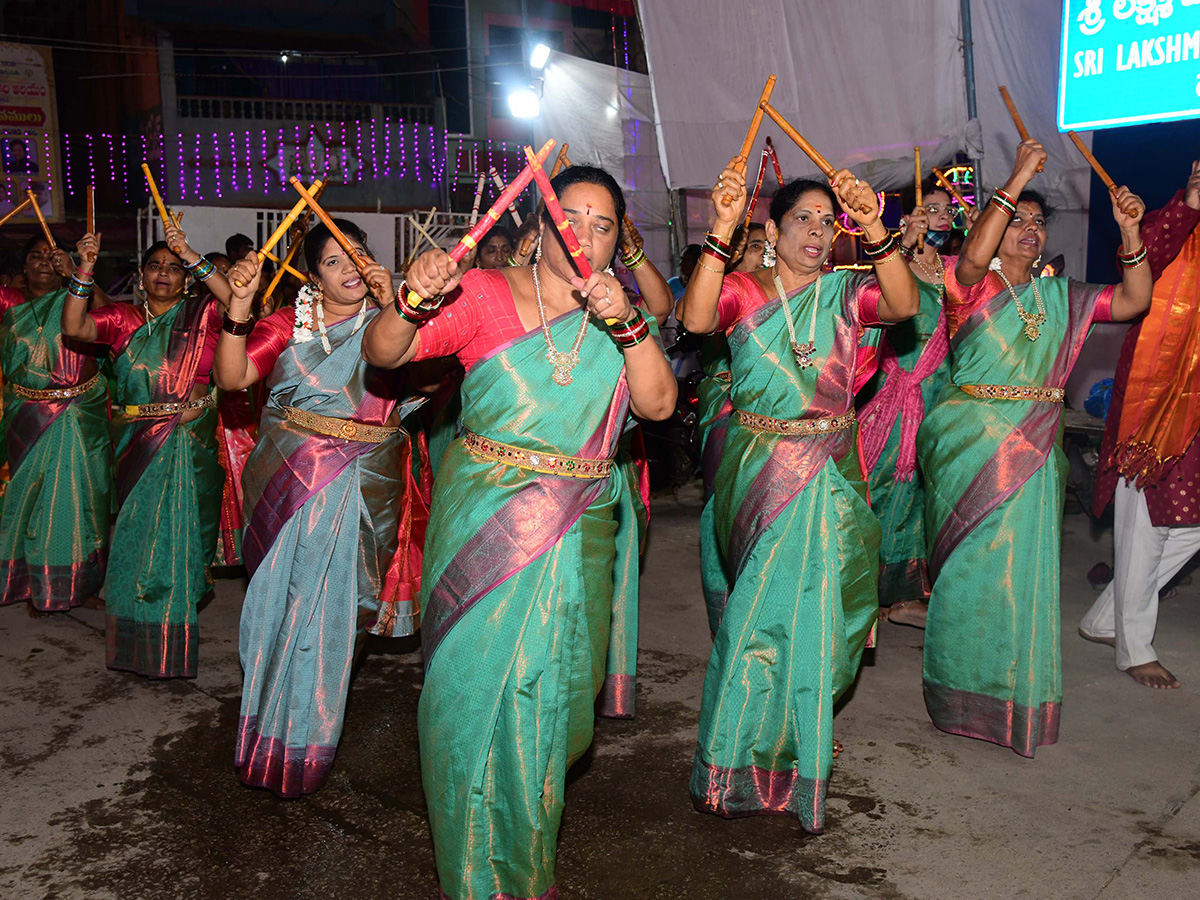 Sri venkateswara Swamy Brahmotsavam In Kadapa Photos9