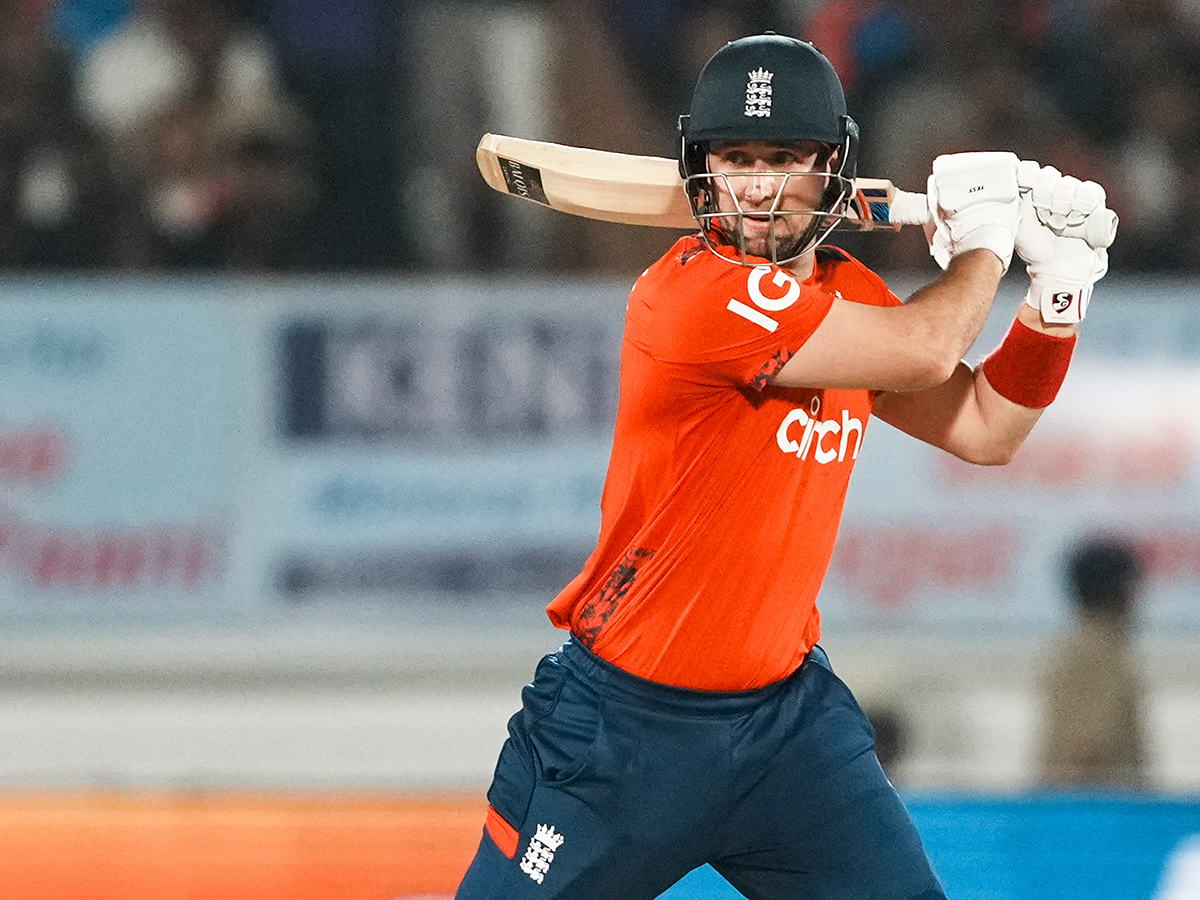 Twenty20 cricket match between England and India in Rajkot Photos16