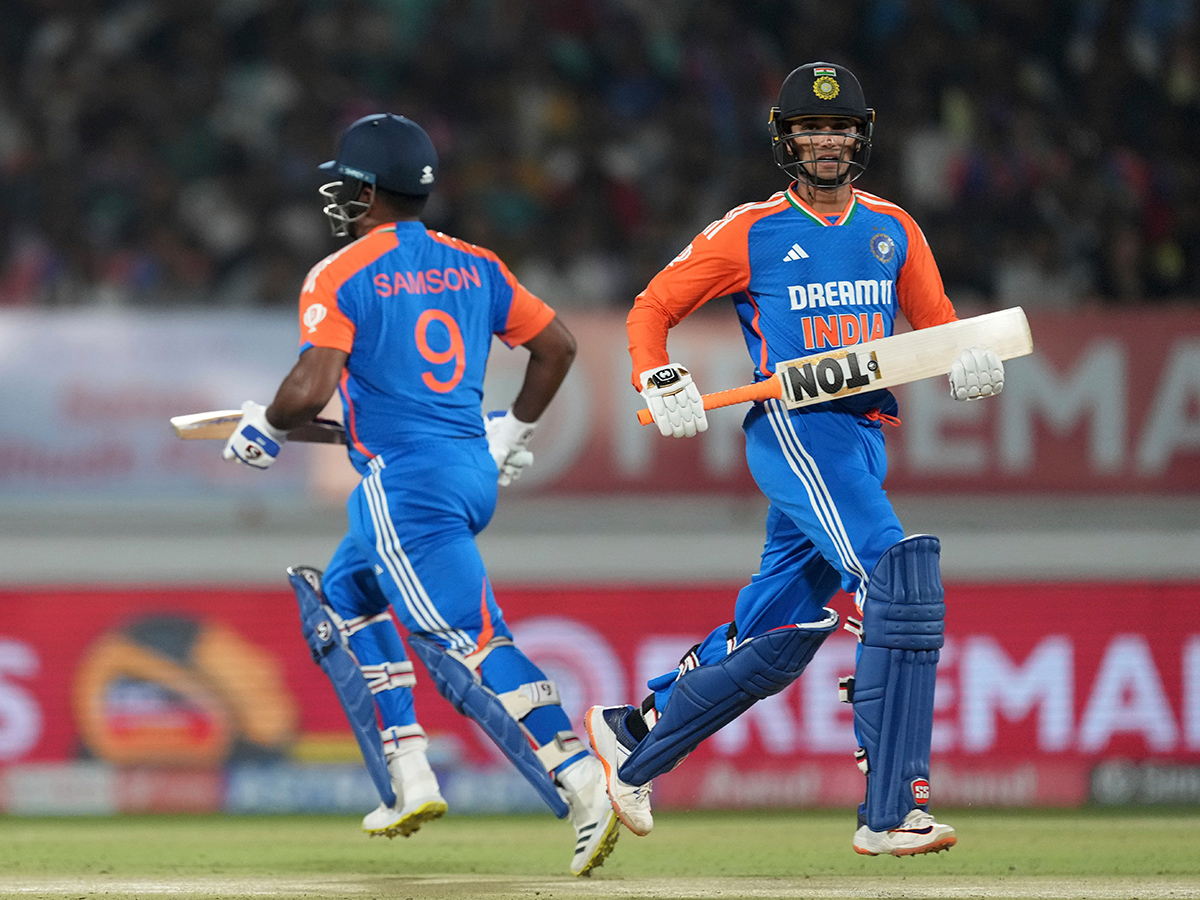 Twenty20 cricket match between England and India in Rajkot Photos28