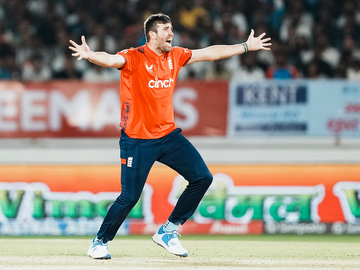 Twenty20 cricket match between England and India in Rajkot Photos7