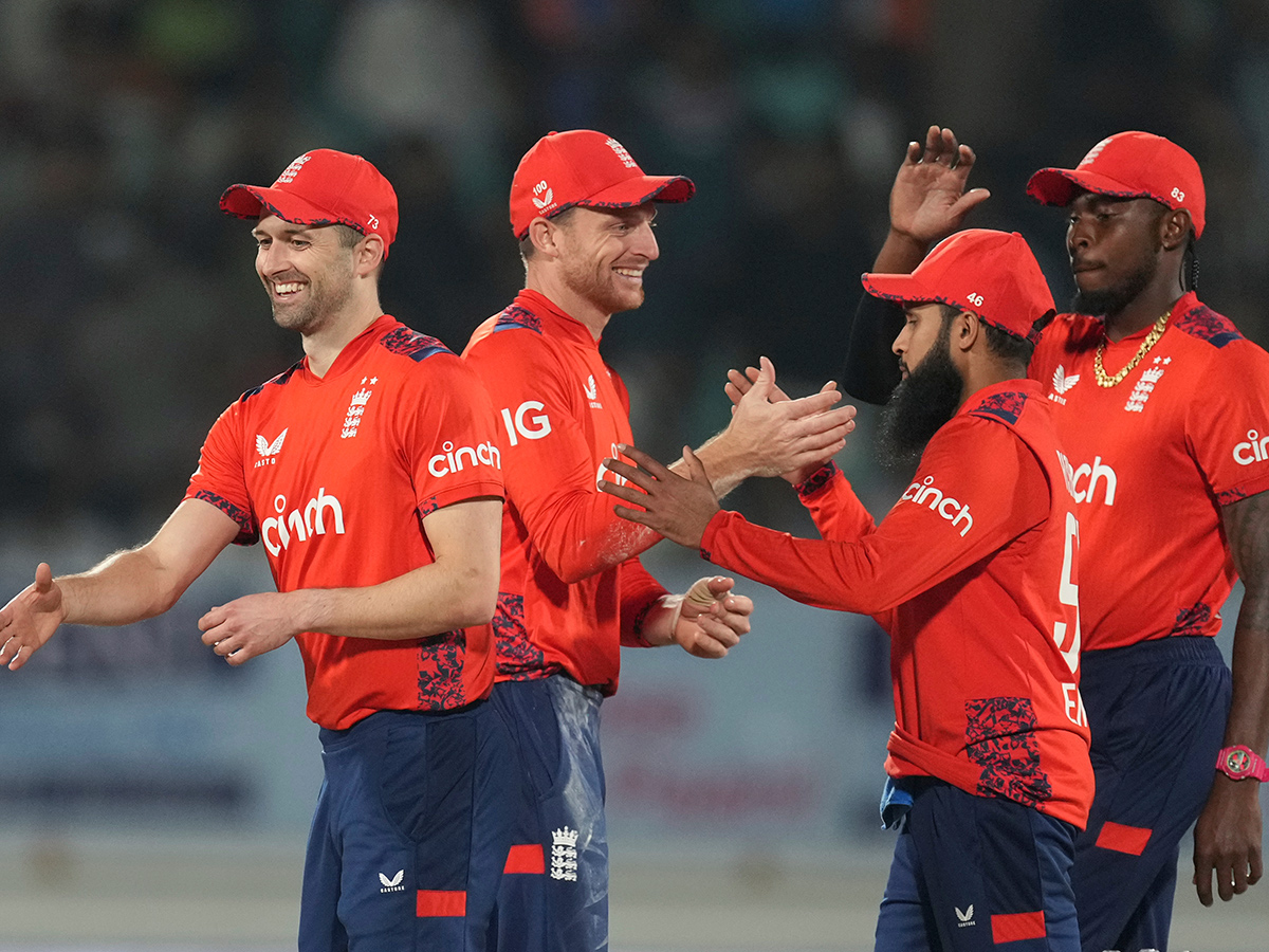 Twenty20 cricket match between England and India in Rajkot Photos8