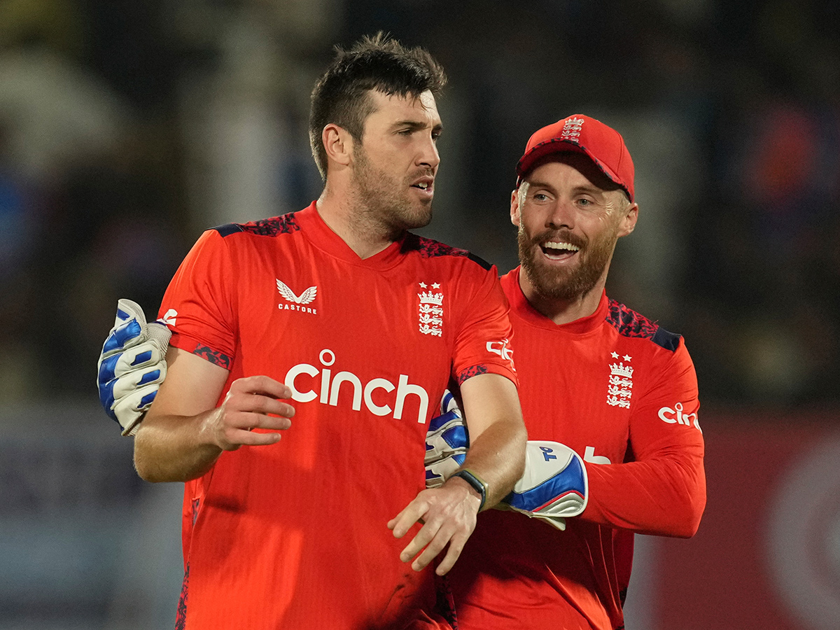 Twenty20 cricket match between England and India in Rajkot Photos9