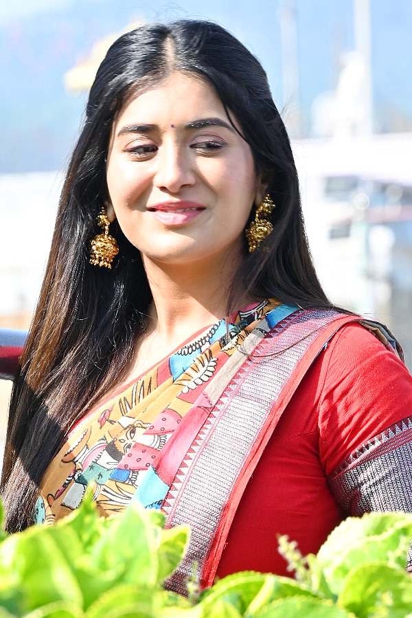 Actress Rashi Singh Visit Tirumala Temple Photos22