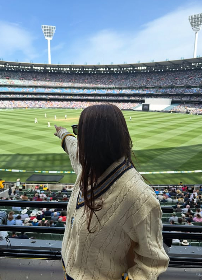 A rare honor for former Indian cricketer in Sydney7