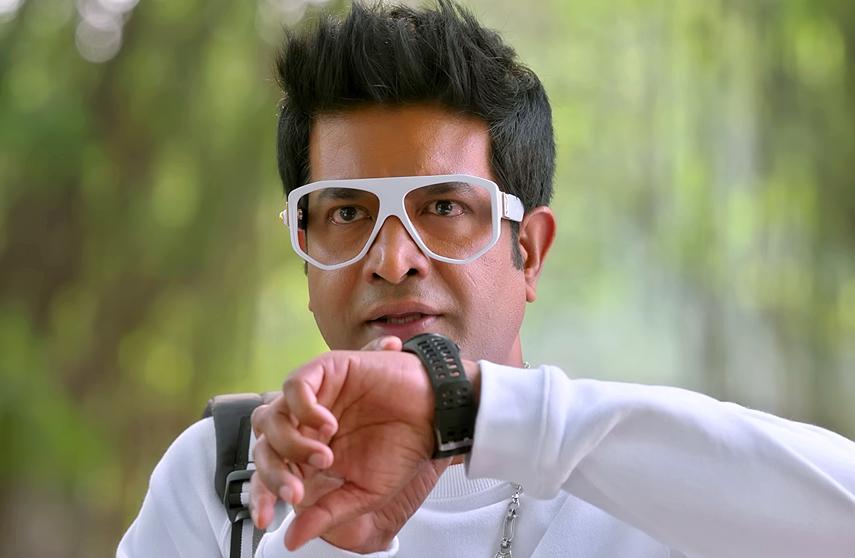 Ram Charan Game Changer Movie HD Stills55