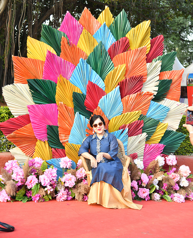 Udyan Utsav begins at Rashtrapati Nilayam in Bollaram Photos18