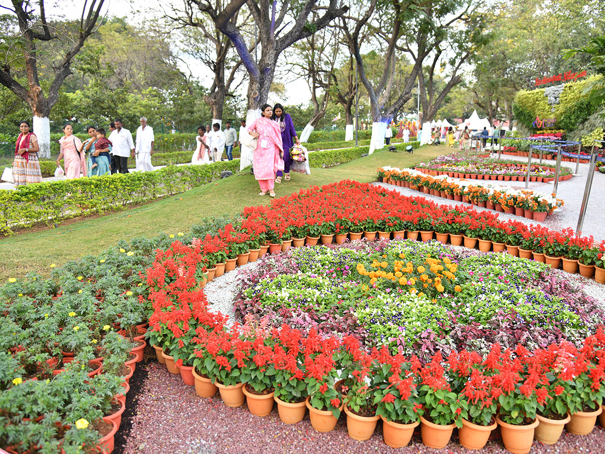 Udyan Utsav begins at Rashtrapati Nilayam in Bollaram Photos20