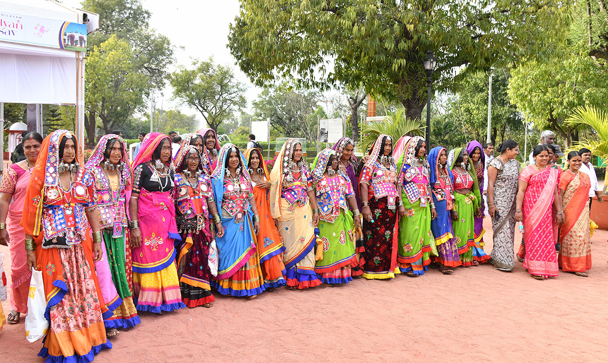 Udyan Utsav begins at Rashtrapati Nilayam in Bollaram Photos22