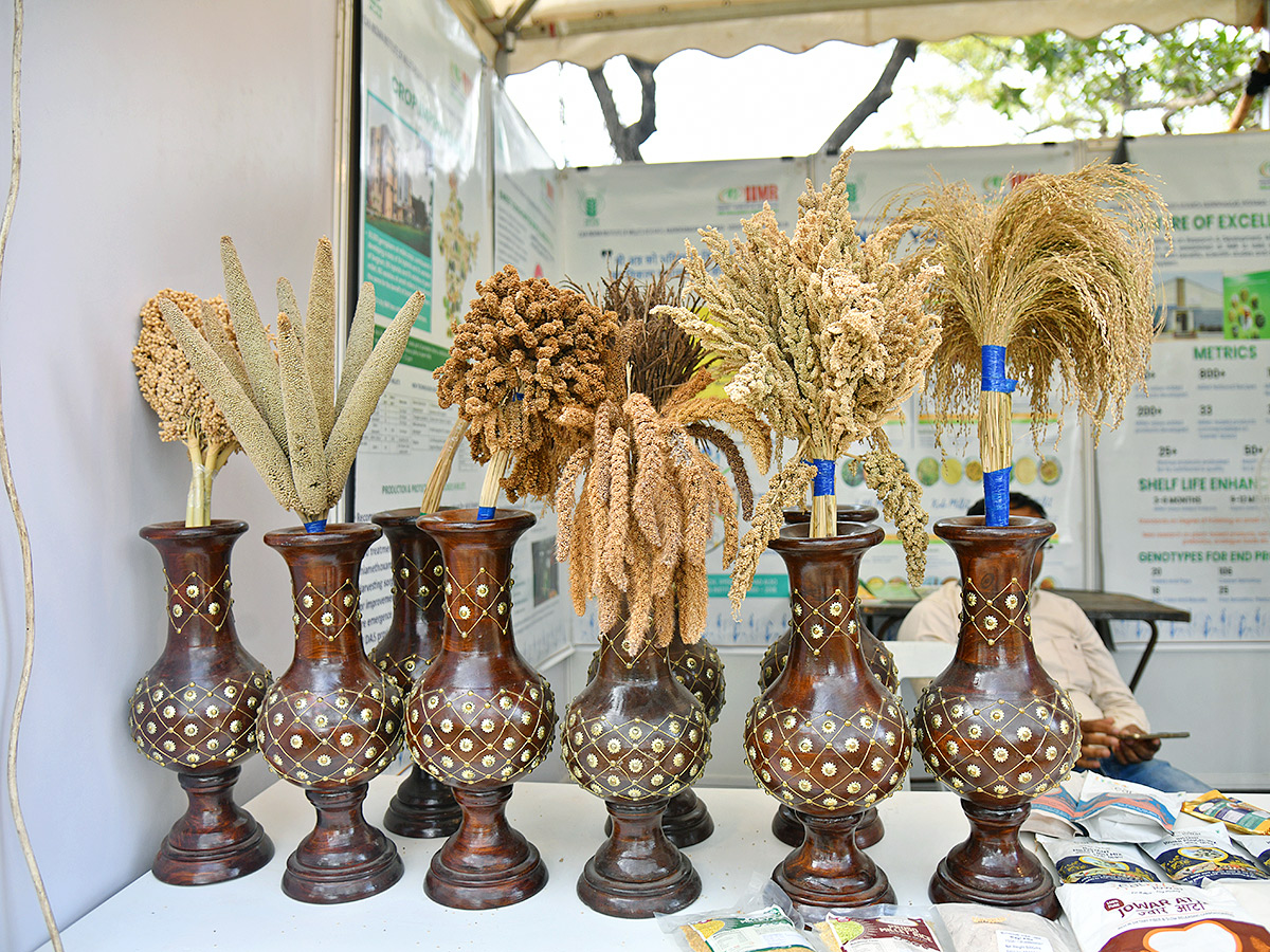 Udyan Utsav begins at Rashtrapati Nilayam in Bollaram Photos32