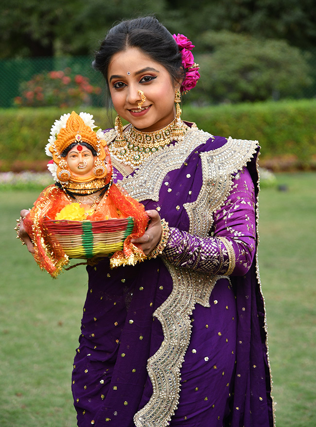 Udyan Utsav begins at Rashtrapati Nilayam in Bollaram Photos8