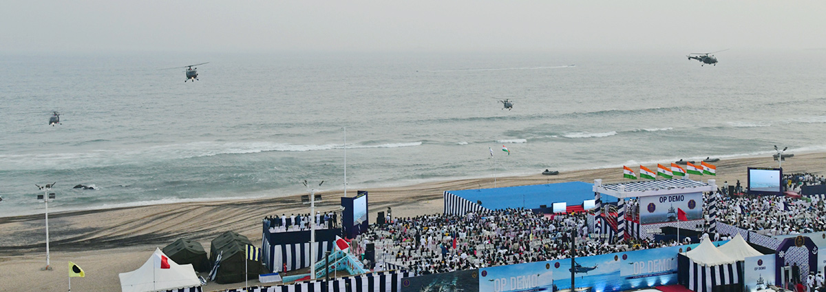 navy day celebration visakhapatnam photos goes viral30