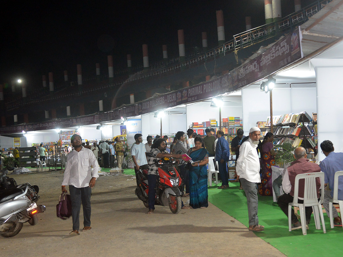 book festival in vijayawada 202511