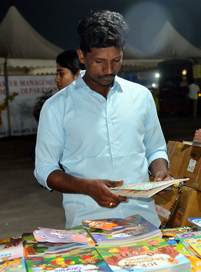 book festival in vijayawada 202522