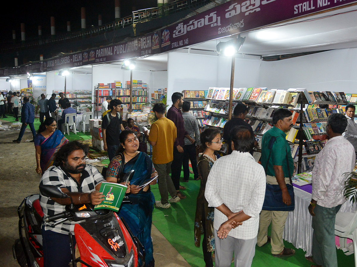 book festival in vijayawada 20254