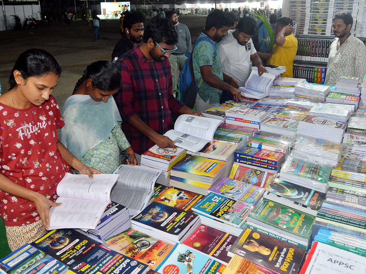 book festival in vijayawada 20255