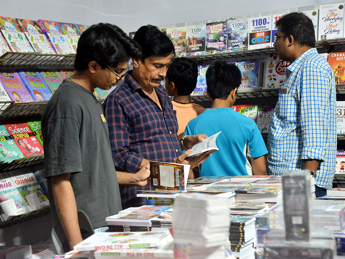 book festival in vijayawada 20259