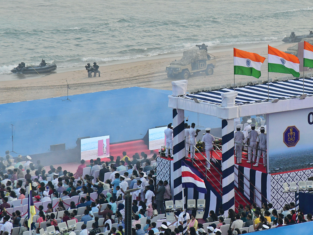 navy day celebration visakhapatnam photos goes viral23