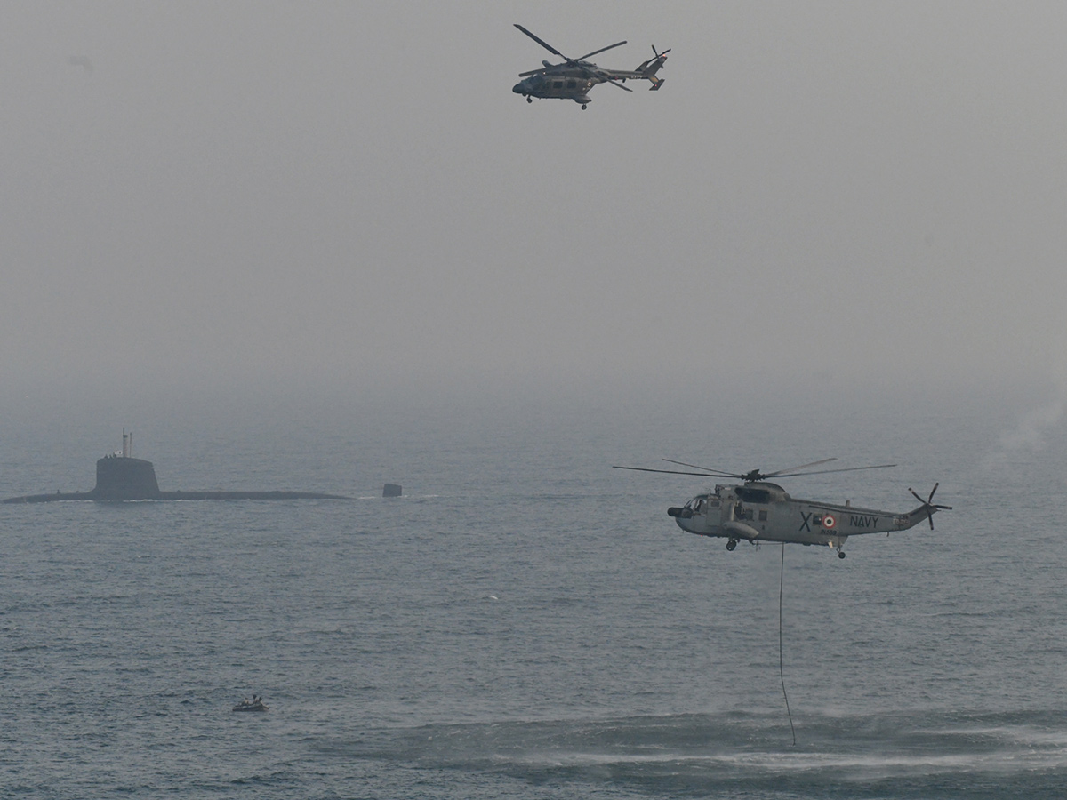 navy day celebration visakhapatnam photos goes viral26