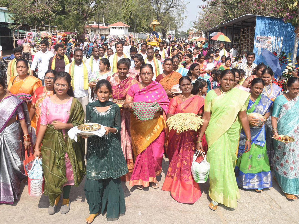 Manair jathara at rajanna sircilla photos7