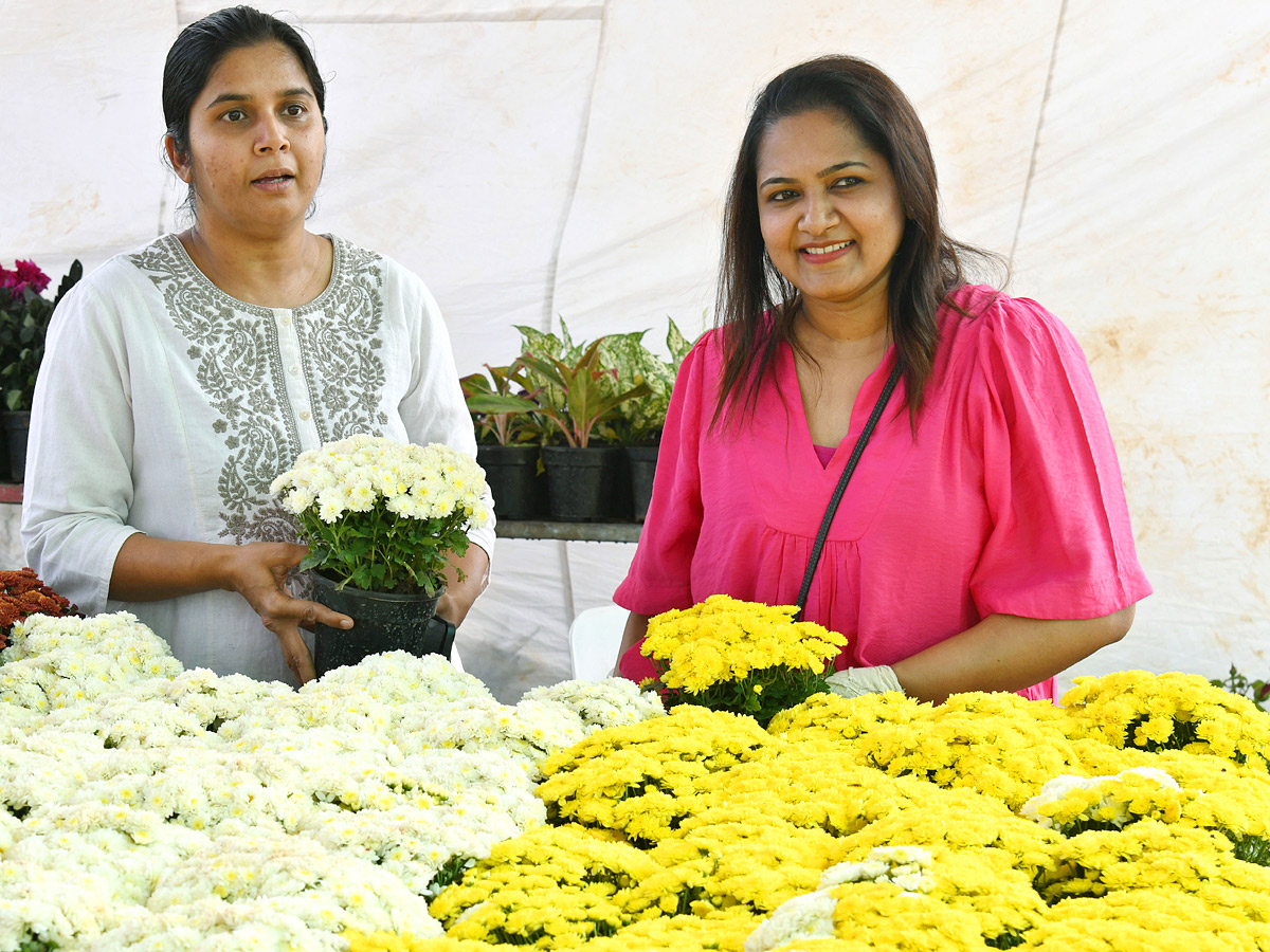 Minister Tummalanageshwar Rao Inaugrated 17TH  Grand Nursery Mela Photos19