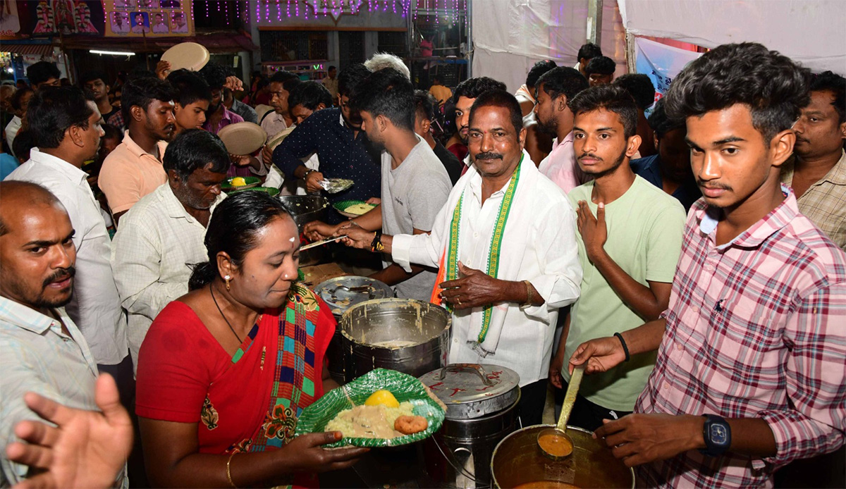 Tirumala Tholi Gadapa Sri Lakshmi Venkateshwara Swamy brahmotsavam photos11