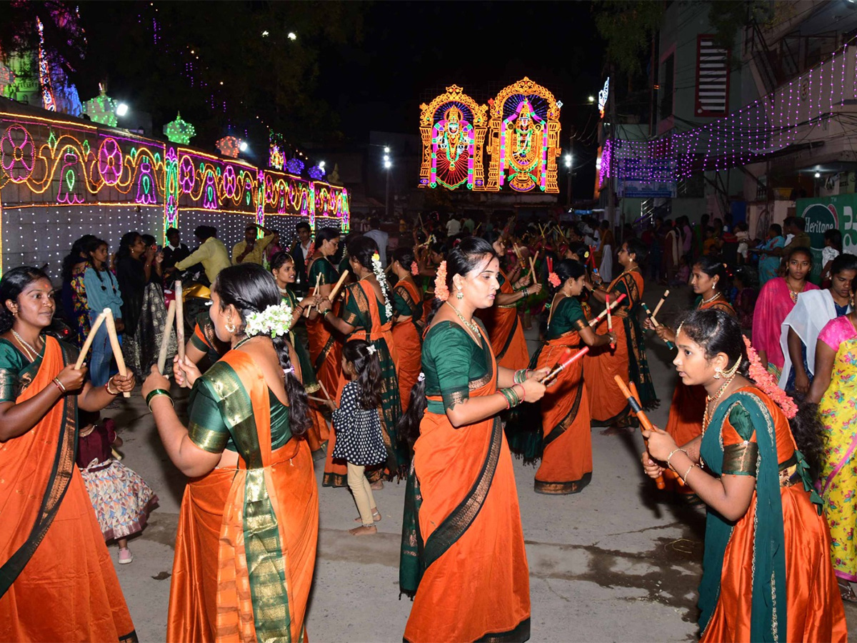 Tirumala Tholi Gadapa Sri Lakshmi Venkateshwara Swamy brahmotsavam photos14