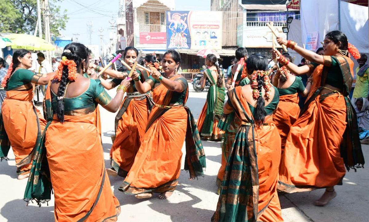 Tirumala Tholi Gadapa Sri Lakshmi Venkateshwara Swamy brahmotsavam photos17