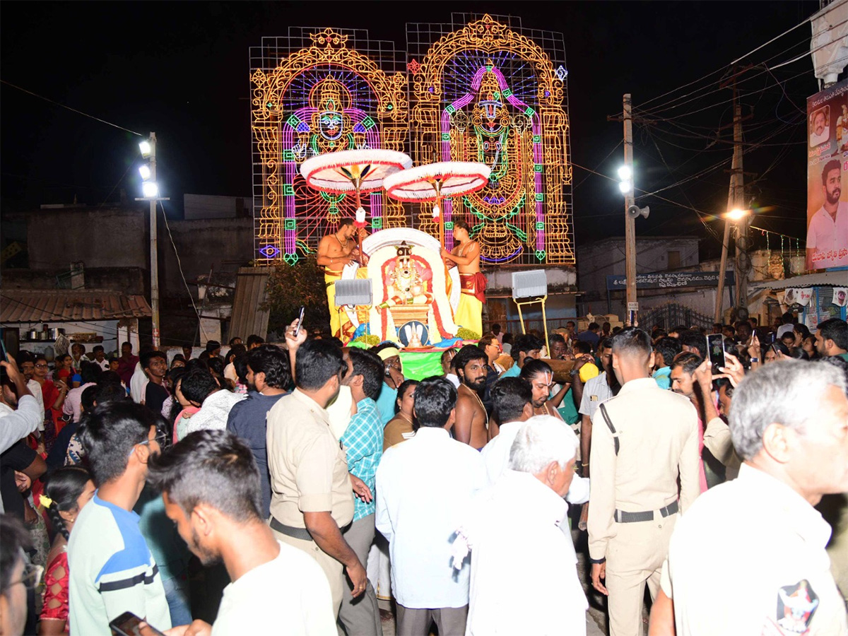 Tirumala Tholi Gadapa Sri Lakshmi Venkateshwara Swamy brahmotsavam photos33