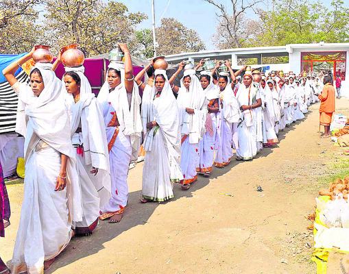 నమో నాగోబా1