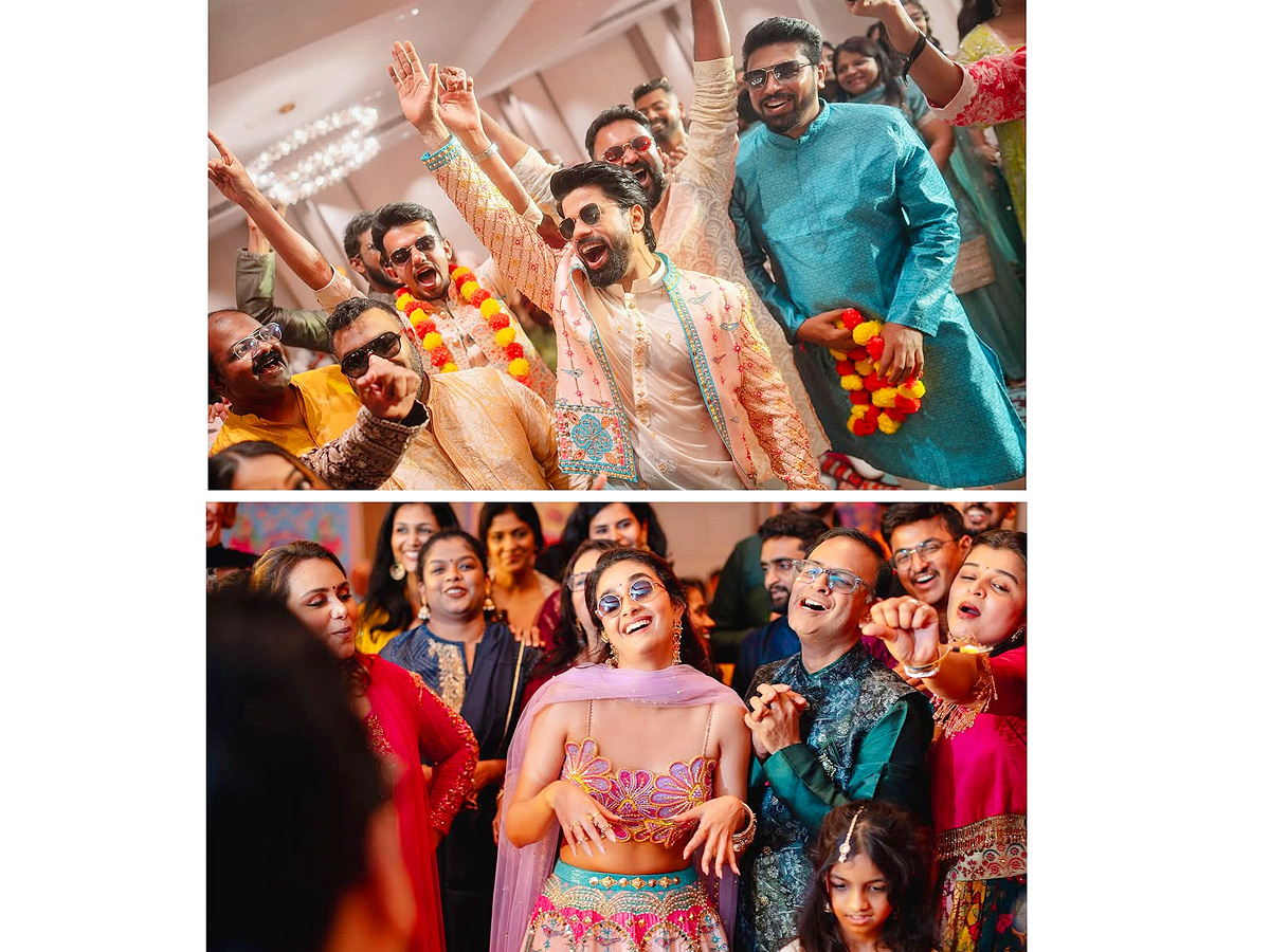 Newlywed Keerthy Suresh Shares Mehendi Ceremony Photos on Social Media4