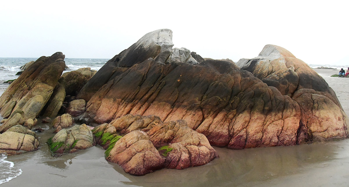 Visakhapatnam Rk Beach Photos Goes Viral10